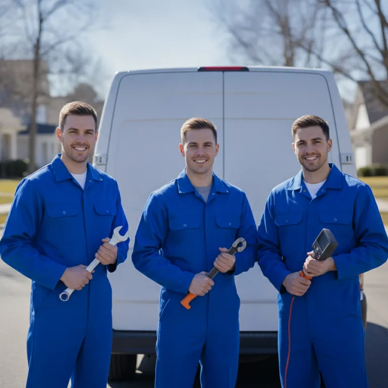 Boiler Reparatur Team in Hietzing